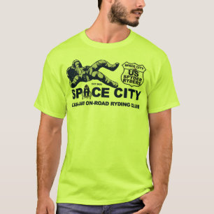 Space City Chapter - Astronaut1 T-Shirt