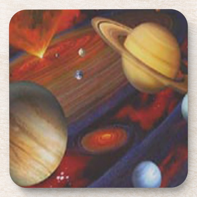 Space Coasters (Front)