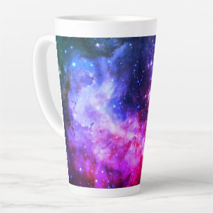 Space coffee mug
