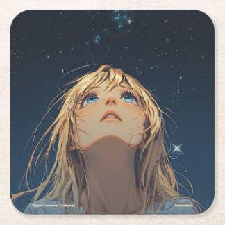 Space Command Collection - Awe Series Coaster