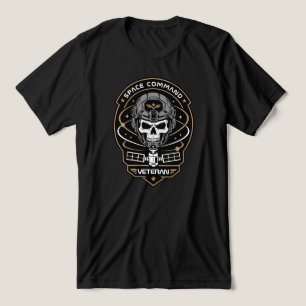 Space Command Tri-Blend Shirt