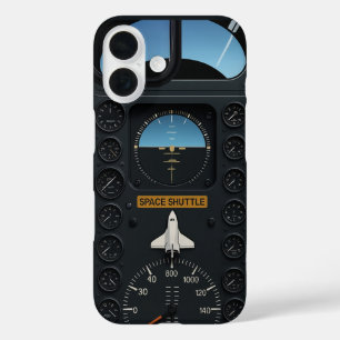 Space Commander iPhone Case
