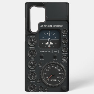 Space Commander Samsung Galaxy Case