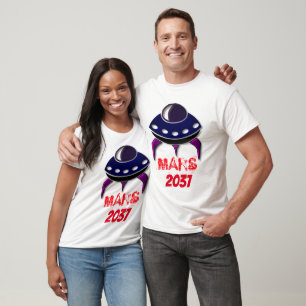 Space Craft T-Shirt