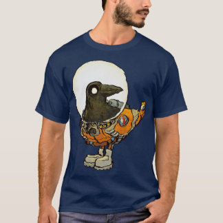 Space Crow T-Shirt