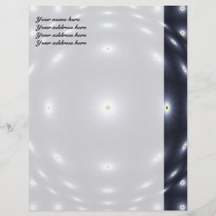 Space Custom Letterhead