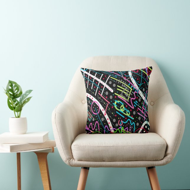 Space Debris Cushion (Chair)