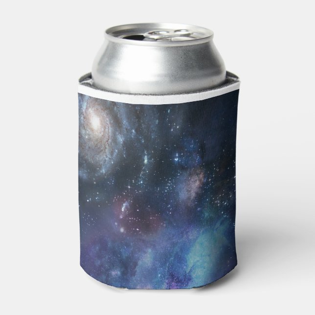 Space Design Can Cooler (Can Front)