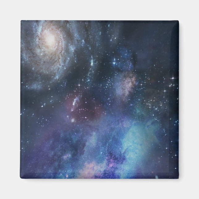 Space Design Magnet (Front)