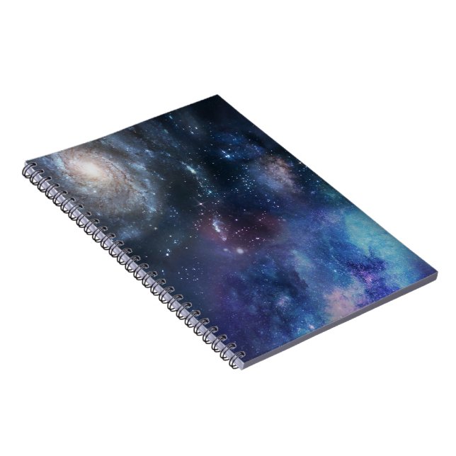 Space Design Notebook (Right Side)