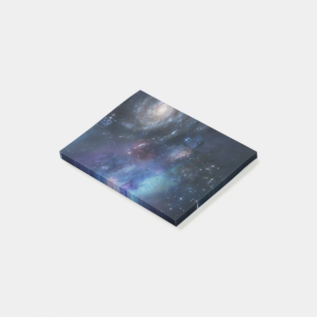 Space Design Post-it Notes (Angled)