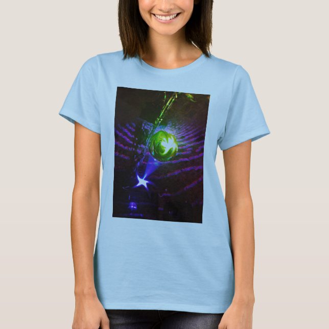 Space Disco T-Shirt (Front)