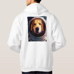 Space Dog Hoodie