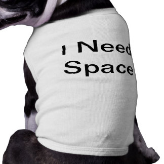 Space Dog Shirt