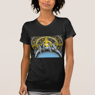 Space Dolphins T-Shirt