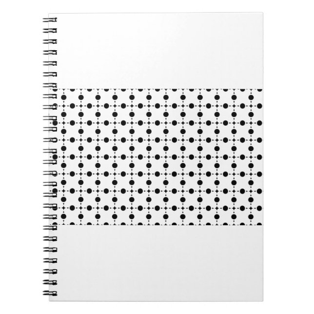 Space Dot Notebook (Front)