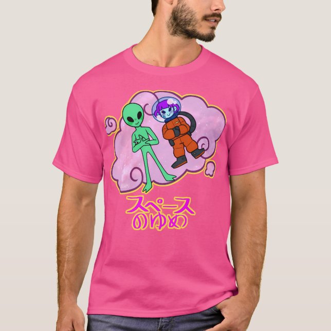 Space Dream T-Shirt (Front)
