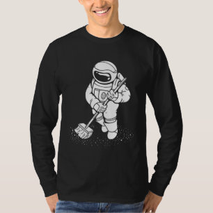 Space dust astronaut T-Shirt