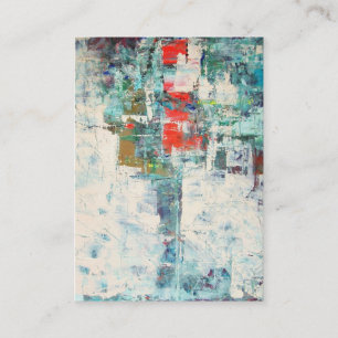 Space  Elevator ATC Business Card