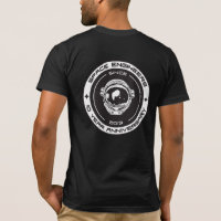 Space Engineers 10 Year Anniversary Logo Tshirt