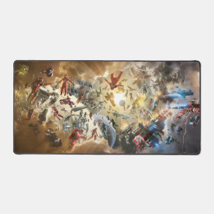 Space Engineers Desk Mat