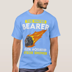 Space Enthusiast Stargazing Star Night Galay Scien T-Shirt