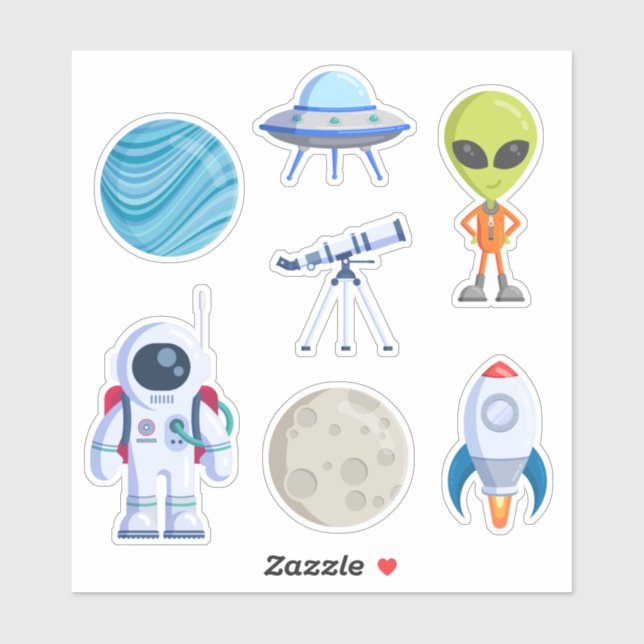 Space Exploration (Sheet)
