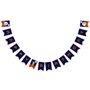 Space Explorer Bunting