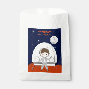 Space Explorer Favour Bags