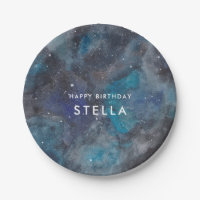 Space Explorer Plate