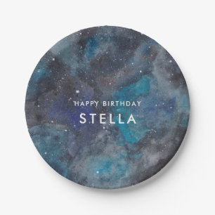 Space Explorer Plate