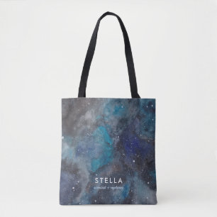 Space Explorer Tote Bag