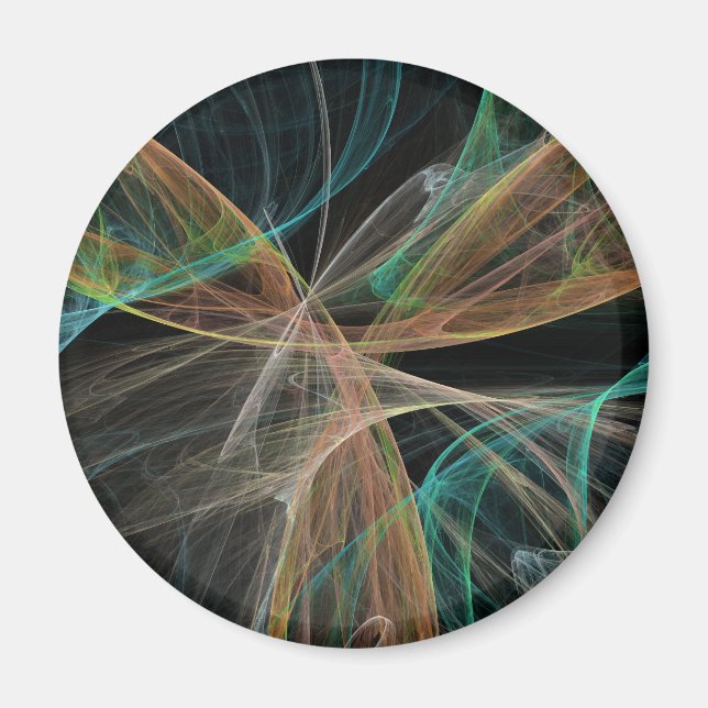 Space Fantasy Magnet (Front)