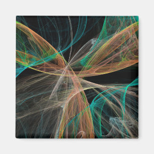 Space Fantasy Magnet