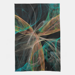 Space Fantasy Tea Towel
