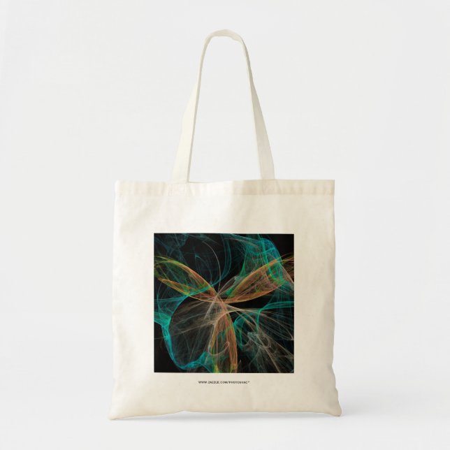 Space Fantasy Tote Bag (Front)