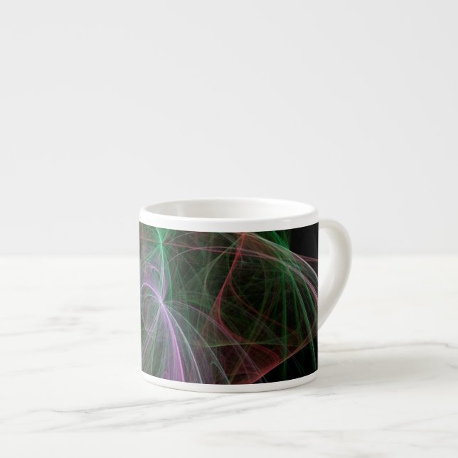 Space Flame Espresso Cup (Front Right)