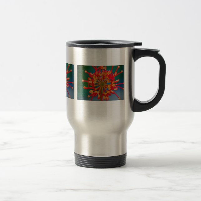 Space Flower Mug (Right)