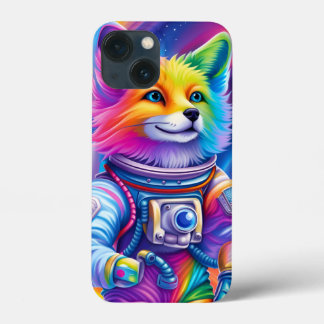 Space Fox #2 - Phone Case
