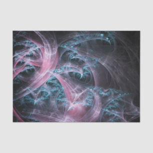 space fractal tissue paper