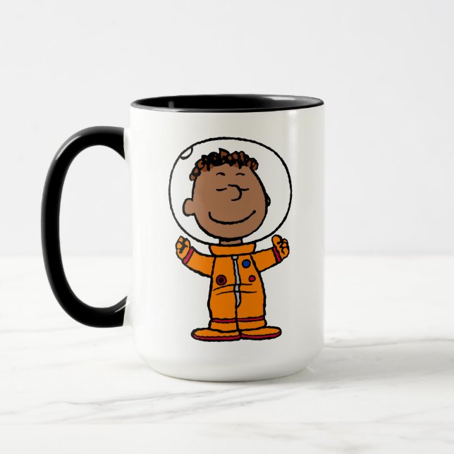 SPACE | Franklin Astronaut Mug (Left)