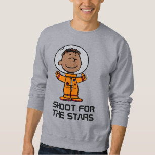 SPACE Franklin Astronaut Sweatshirt