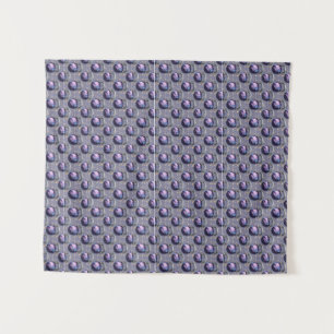 Space Galaxy Kettlebell Tapestry
