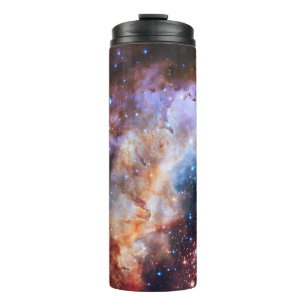Space/galaxy Thermal Tumbler