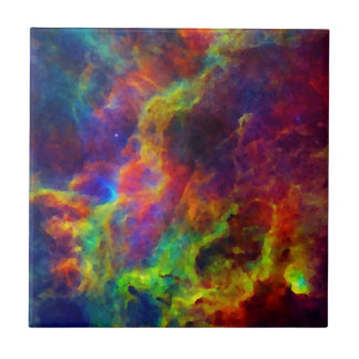 Space, Galaxy, Universe Tile