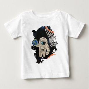 Space Games  Baby T-Shirt