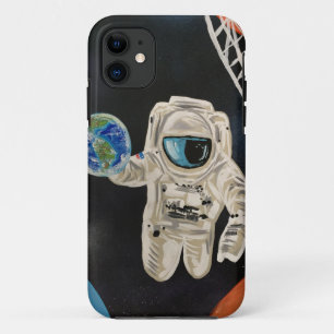 Space Games Case-Mate iPhone Case
