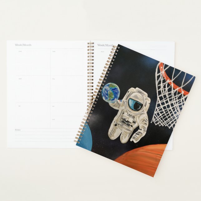 Space Games Planner (Display)