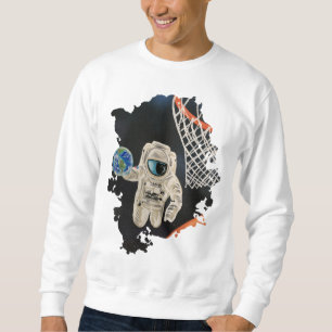 Space Games Sweatshirt