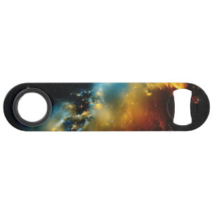 Space Geek Bottle Opener